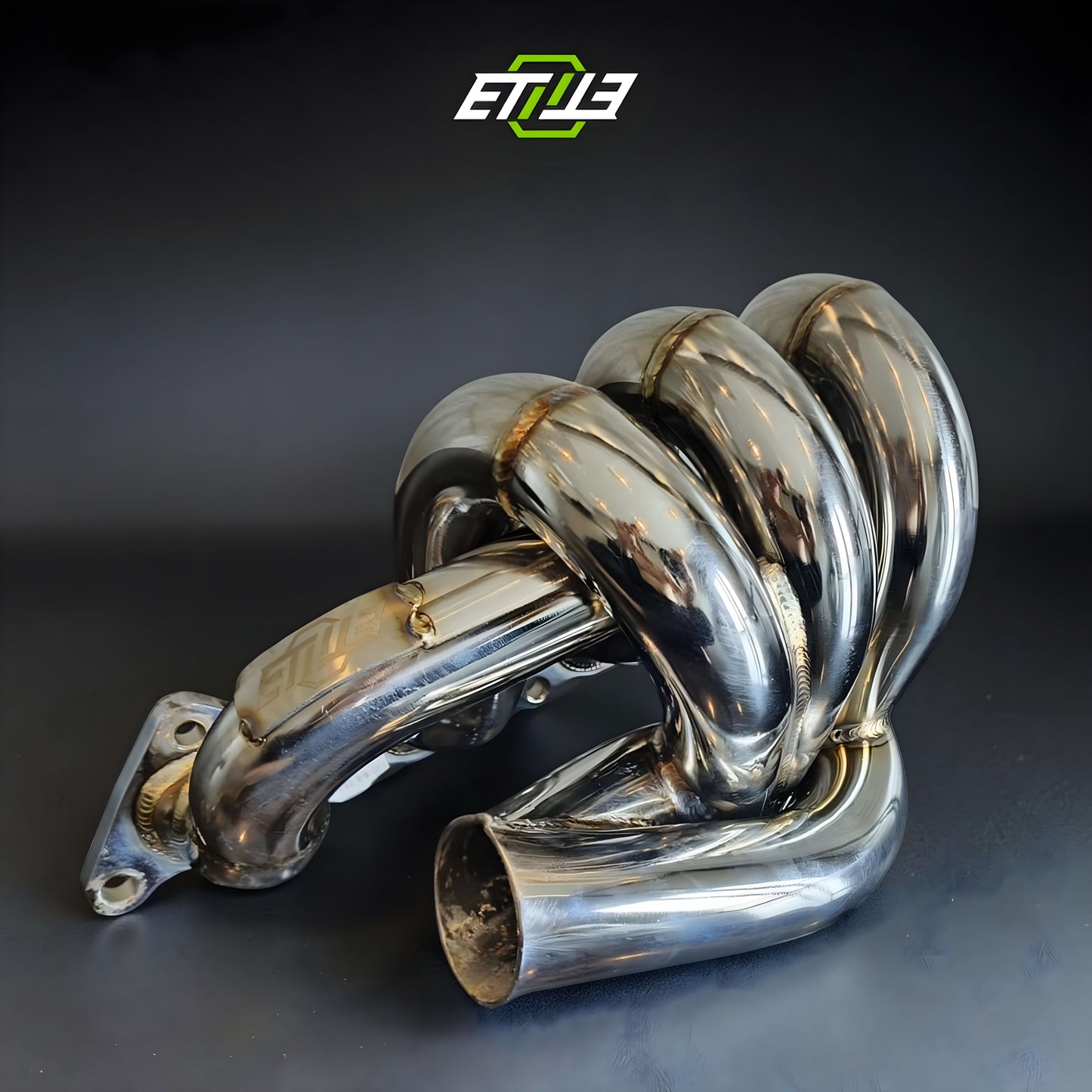 ETi Evo 8/9 Turbo Manifold