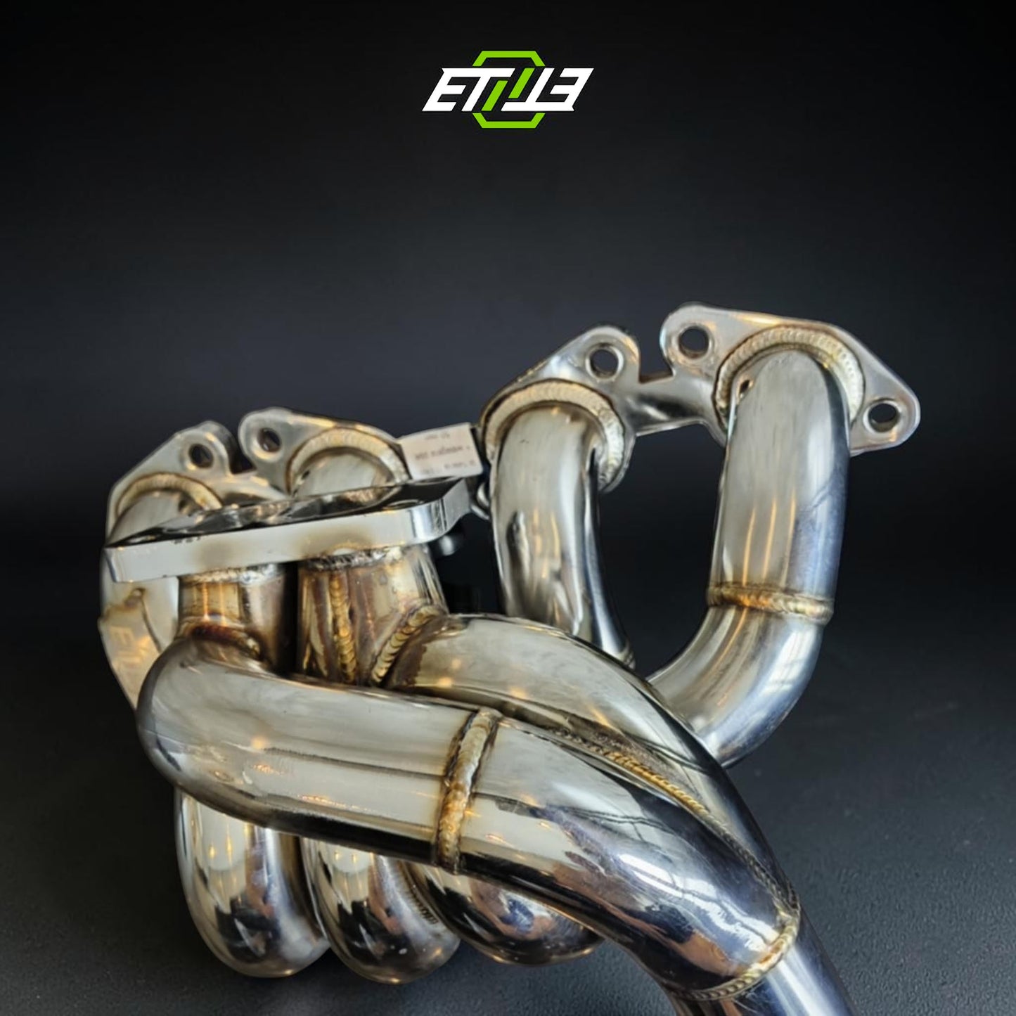 ETi Evo 8/9 Turbo Manifold | Shopifydevstudio