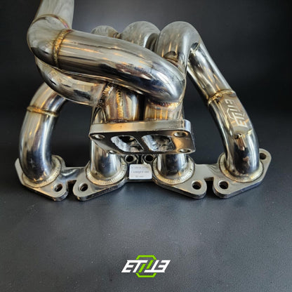 ETi Evo 8/9 Turbo Manifold | Shopifydevstudio