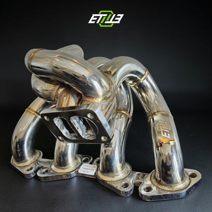 ETi Evo 8/9 Turbo Manifold | Shopifydevstudio