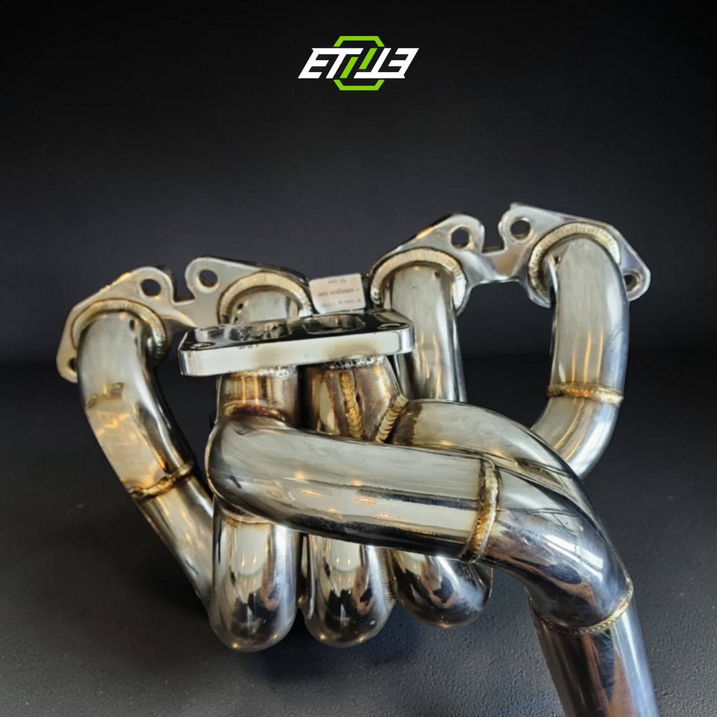 ETi Evo 8/9 Turbo Manifold | Shopifydevstudio