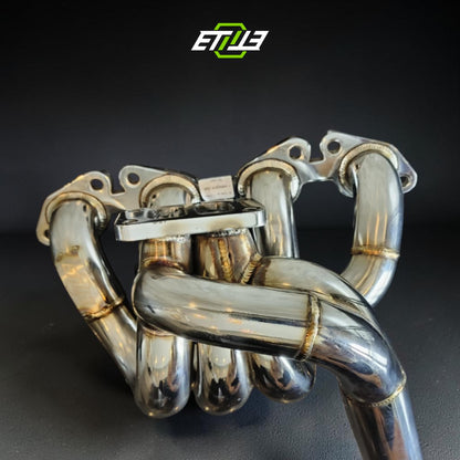 ETi Evo 8/9 Turbo Manifold | Shopifydevstudio