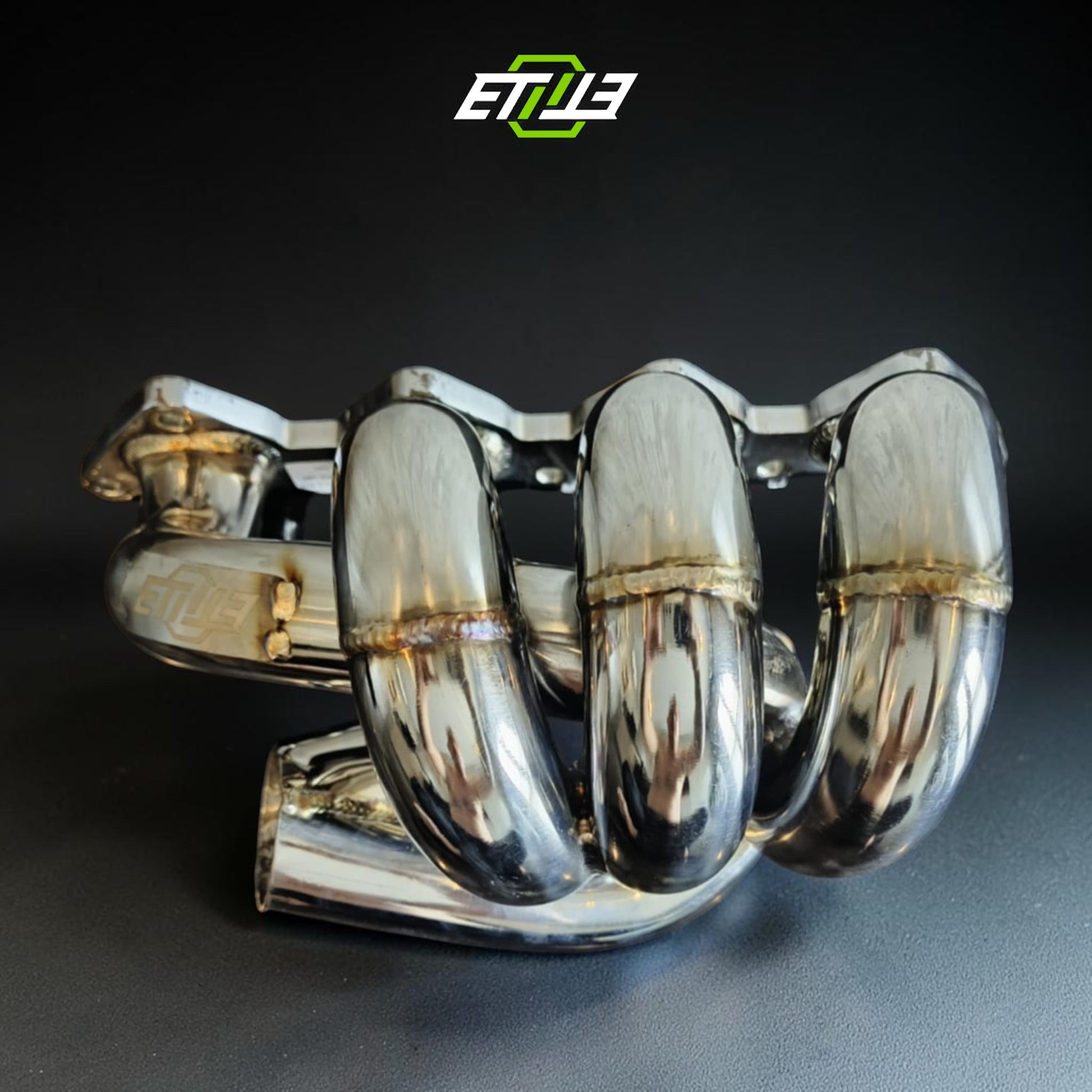ETi Evo 8/9 Turbo Manifold | Shopifydevstudio