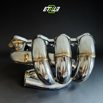 ETi Evo 8/9 Turbo Manifold | Shopifydevstudio