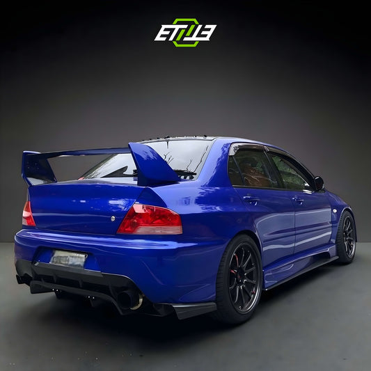 ETi Evo 8/9 VRs-Style Carbon Fiber Rear Diffuser