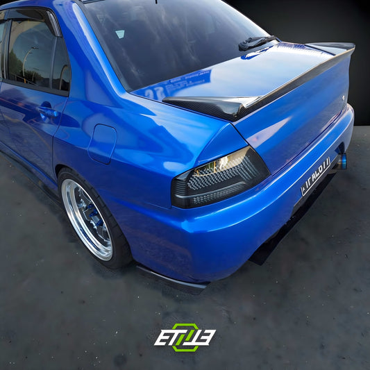 ETi Evo 8/9 VRs-Style Carbon Fiber Wing