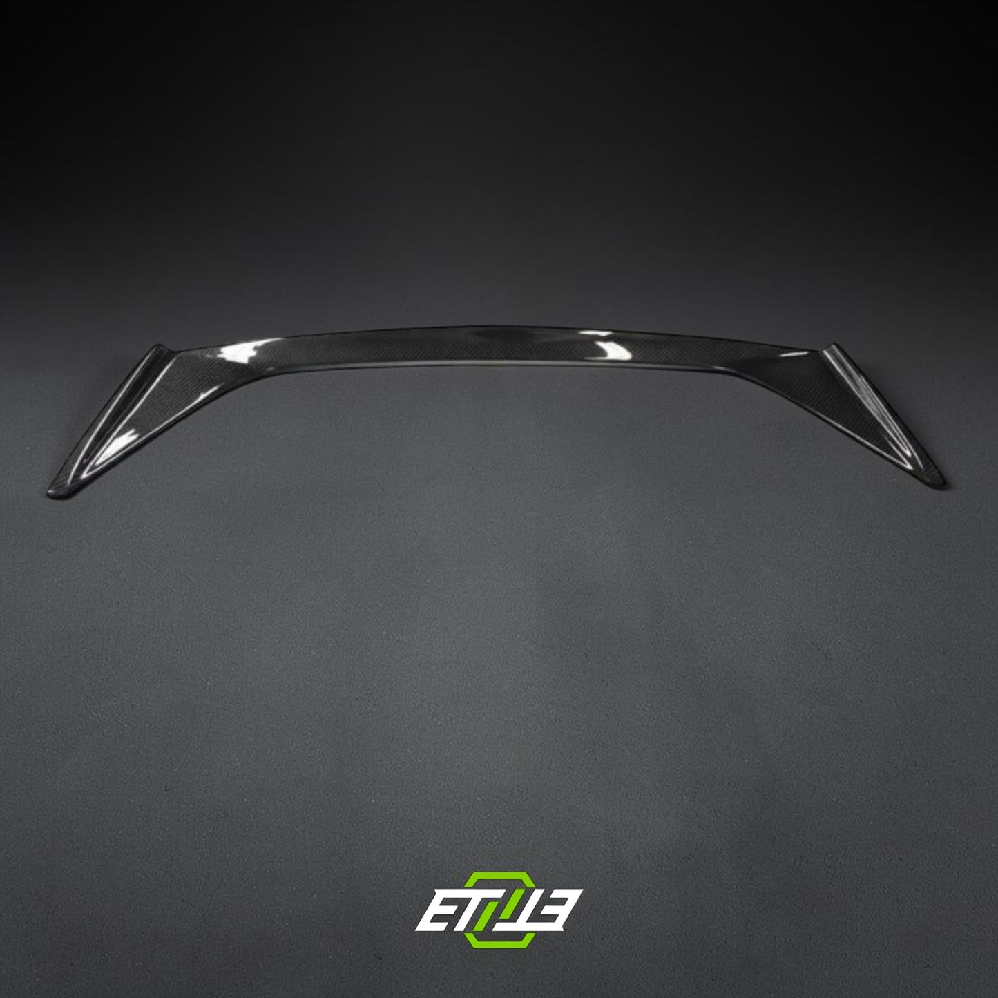ETi Evo 8/9 VRs-Style Carbon Fiber Wing - Elite Ti Premium Asset