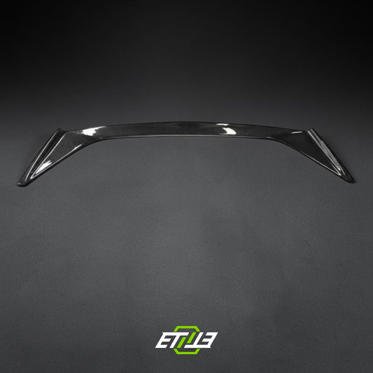 ETi Evo 8/9 VRs-Style Carbon Fiber Wing - Elite Ti Premium Asset