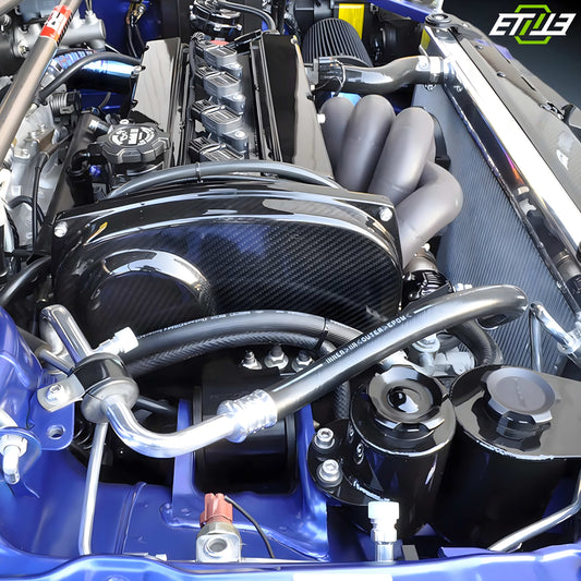 ETi Evo 9 Carbon Fiber MIVEC Cam Cover