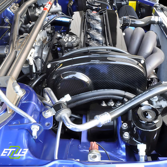 ETi Evo 9 Carbon Fiber MIVEC Cam Cover