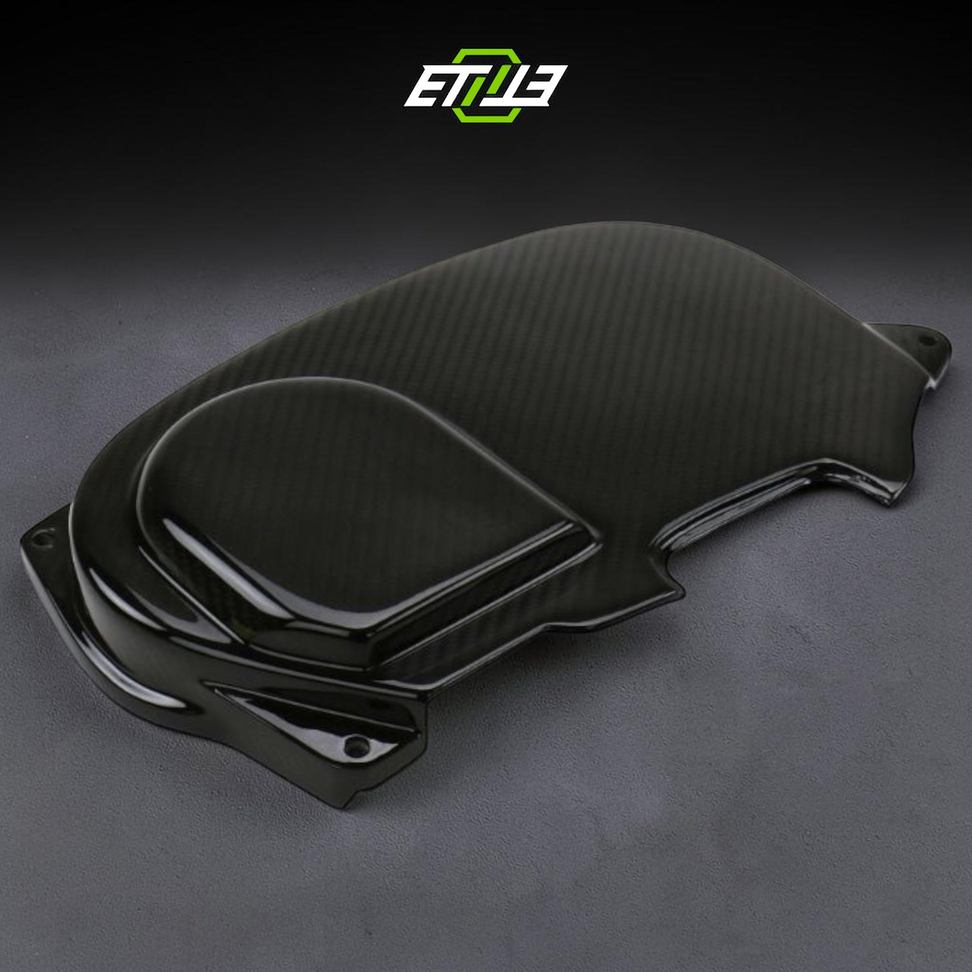 ETi Evo 9 Carbon Fiber MIVEC Cam Cover | Shopifydevstudio