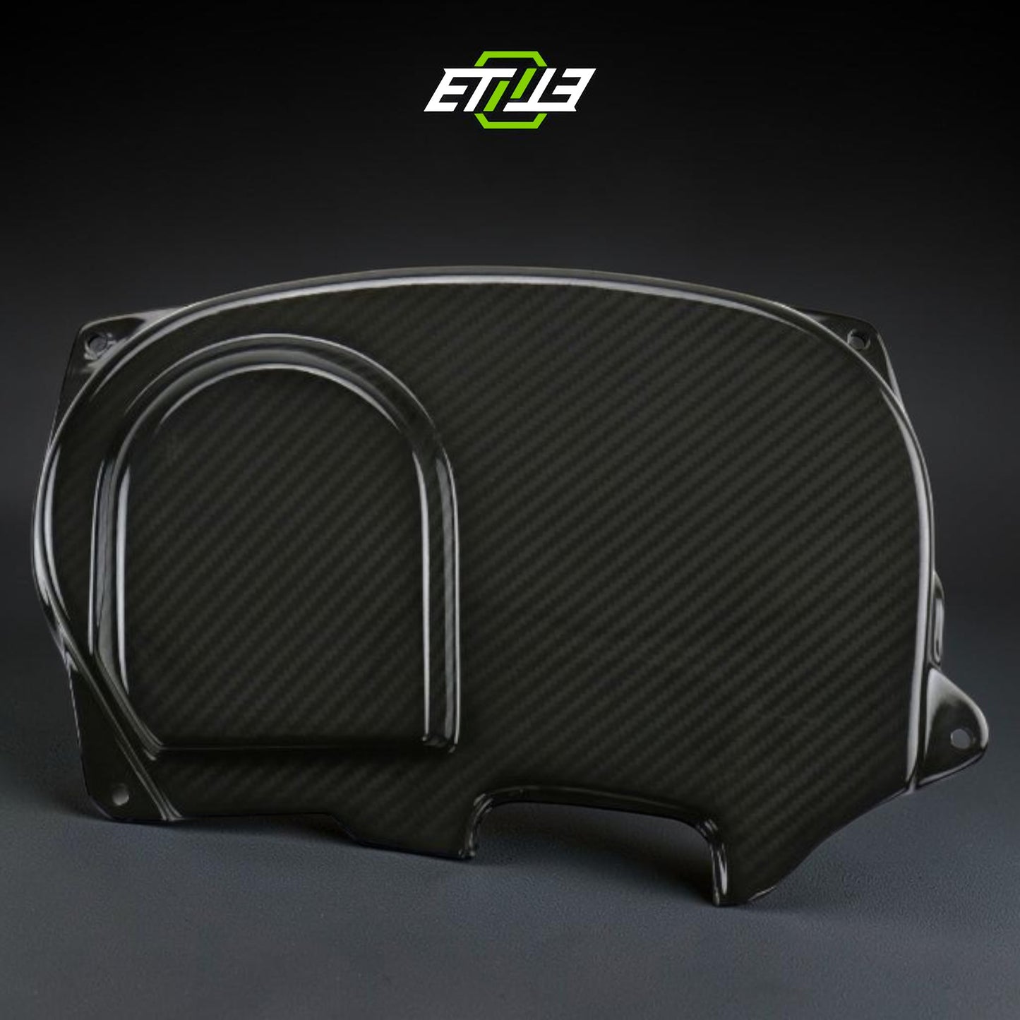 ETi Evo 9 Carbon Fiber MIVEC Cam Cover | Shopifydevstudio