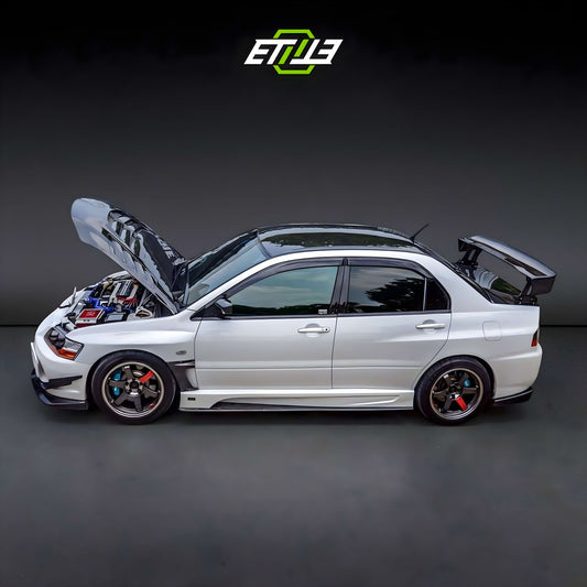 ETi Evo 9 Carbon Fiber Roof Cover