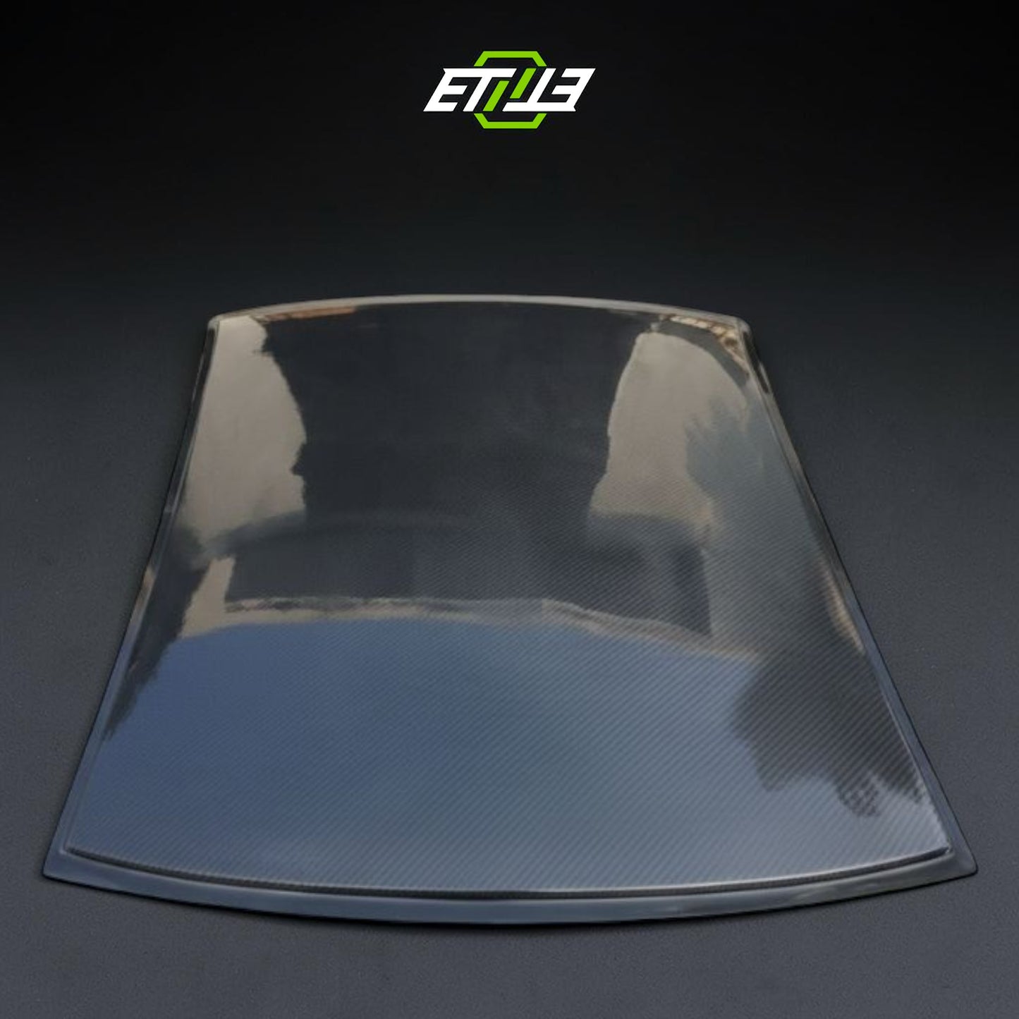 ETi Evo 9 Carbon Fiber Roof Cover | Shopifydevstudio