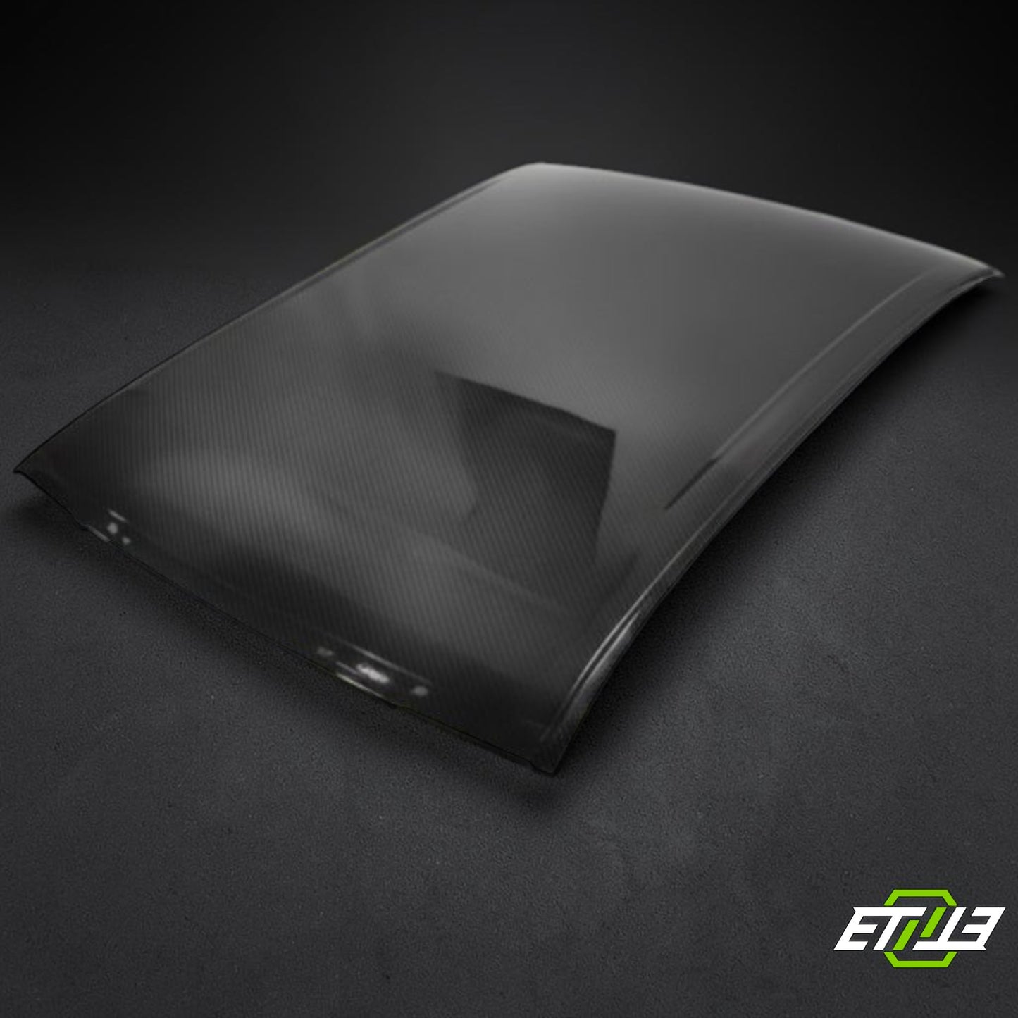 ETi Evo 9 Carbon Fiber Roof Cover | Shopifydevstudio