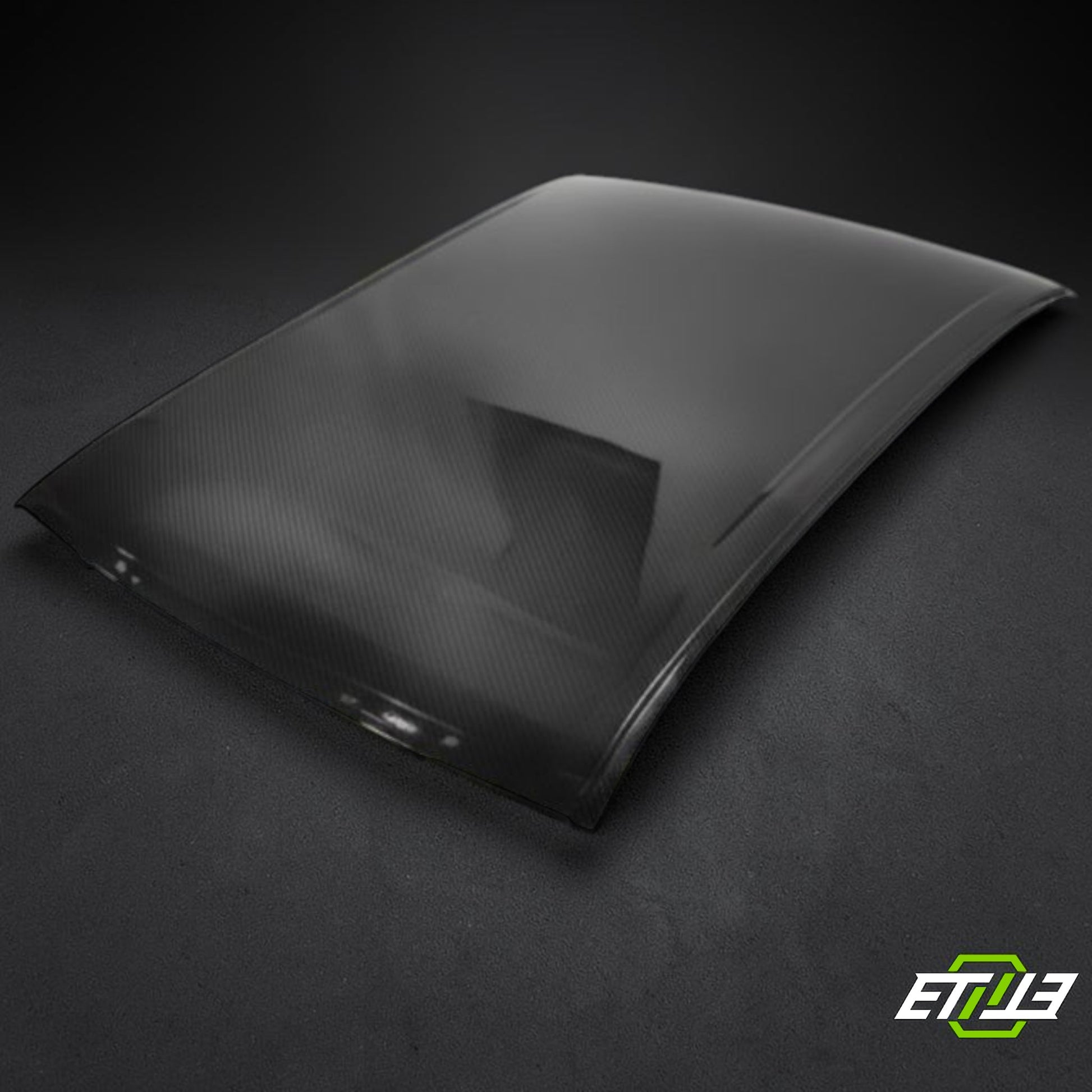 ETi Evo 9 Carbon Fiber Roof Cover | Shopifydevstudio