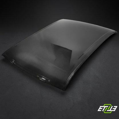 ETi Evo 9 Carbon Fiber Roof Cover | Shopifydevstudio