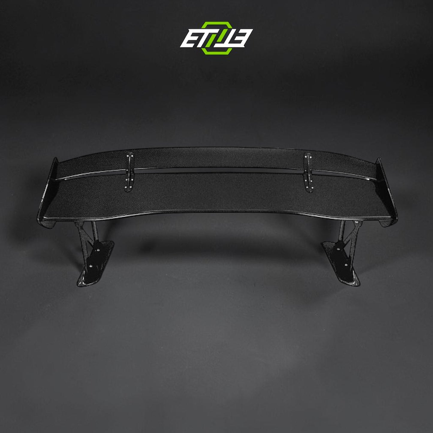 ETi Evolution 8/9 Type-5 Carbon Fiber GT Wing - Photo 2