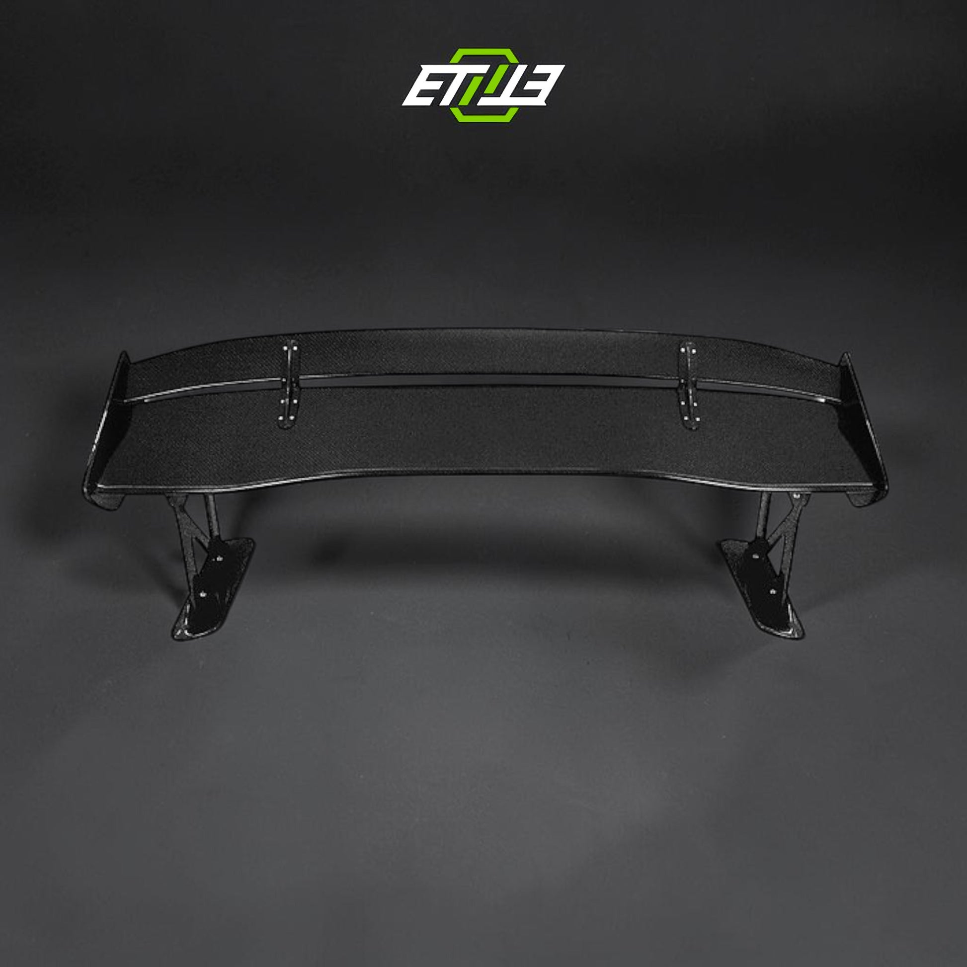 ETi Evolution 8/9 Type-5 Carbon Fiber GT Wing - Photo 2