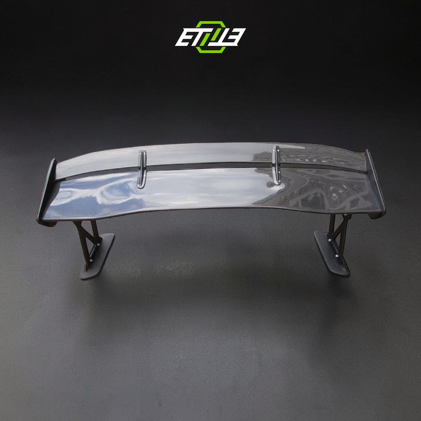 ETi Evolution 8/9 Type-5 Carbon Fiber GT Wing - Photo 5