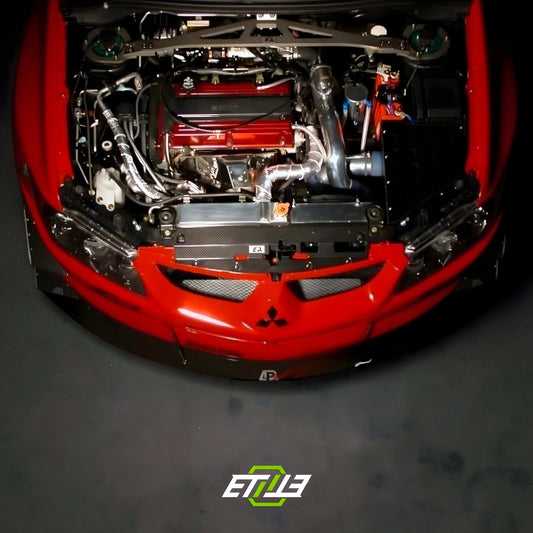 ETi Evolution 8/9 Carbon Fiber Cooling Panel