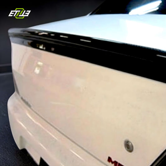ETi Evolution 8/9 Carbon Fiber Duckbill Spoiler