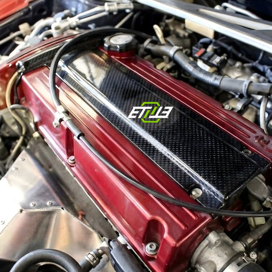 ETi Evolution 8/9 Carbon Fiber Spark Plug Cover