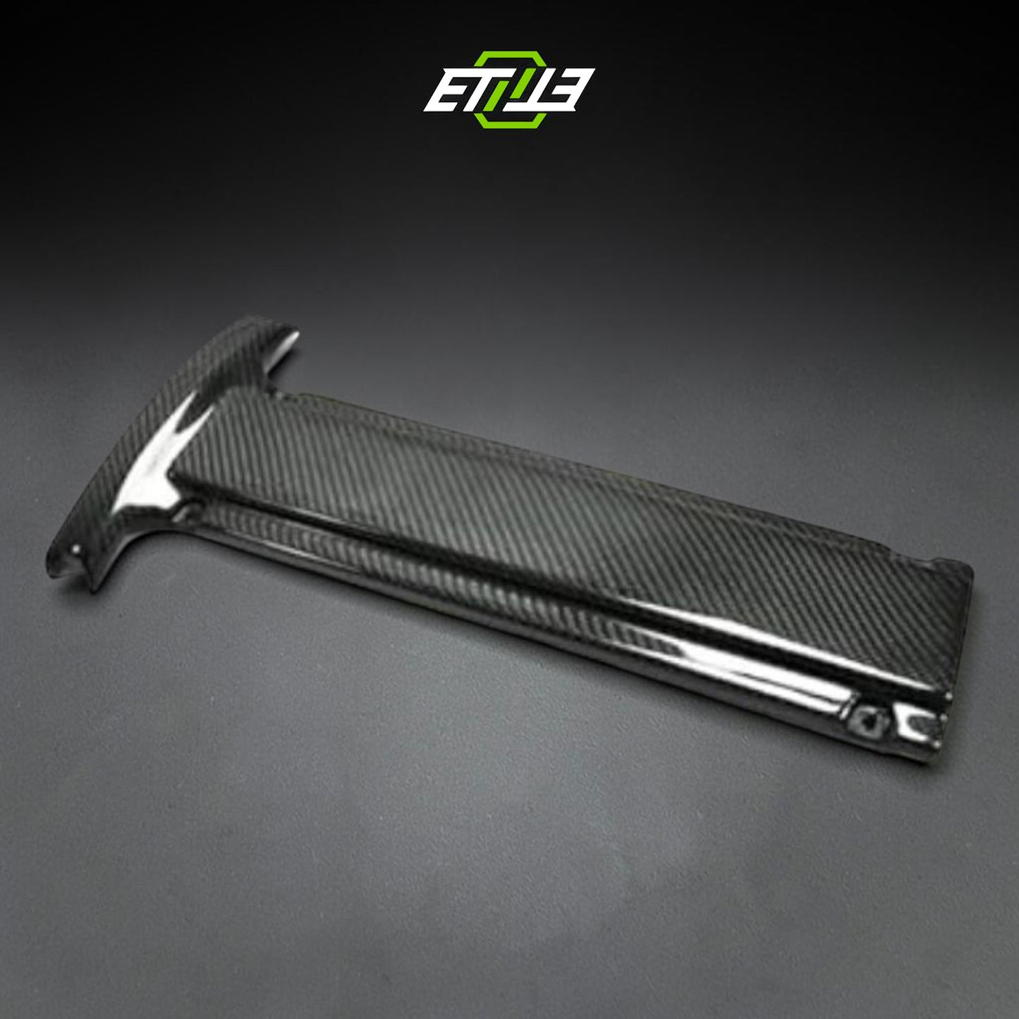 ETi Evolution 8/9 Carbon Fiber Spark Plug Cover | Shopifydevstudio
