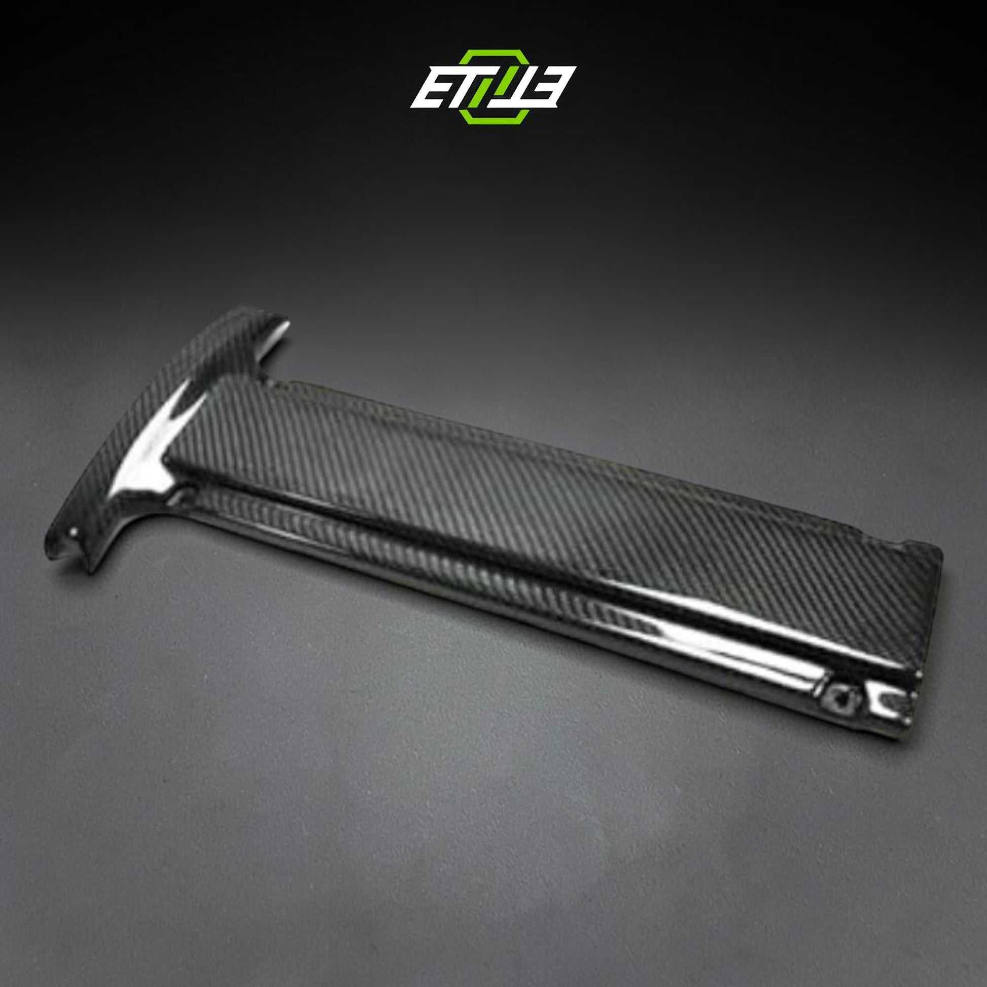ETi Evolution 8/9 Carbon Fiber Spark Plug Cover | Shopifydevstudio