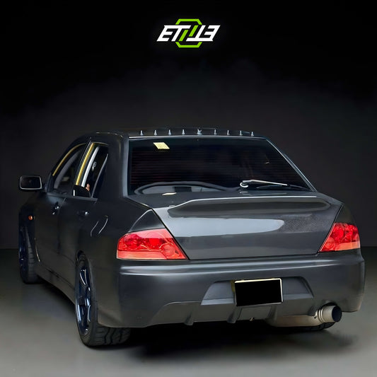 ETi Evolution 8/9 DL-Style Carbon Fiber Trunk
