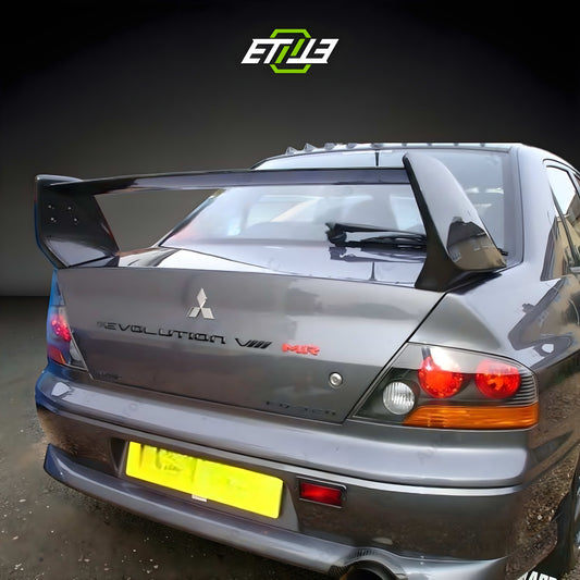 ETi Evolution 8/9 FQ-Type Carbon Fiber Trunk Wing