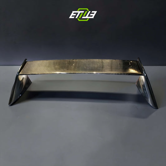 ETi Evolution 8/9 FQ-Type Carbon Fiber Trunk Wing