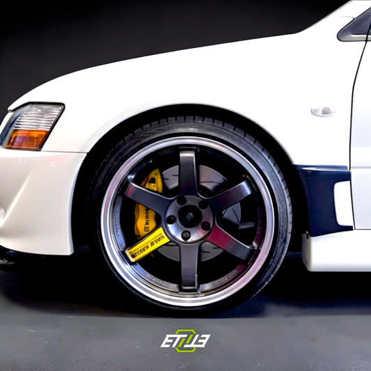 ETi Evolution 8/9 Varis Style Front Fender Add-On