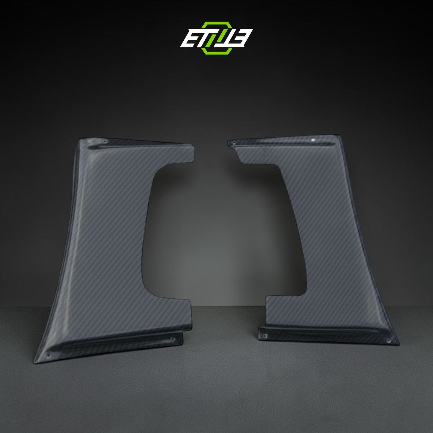 ETi Evolution 8/9 Varis Style Front Fender Add-On | Shopifydevstudio