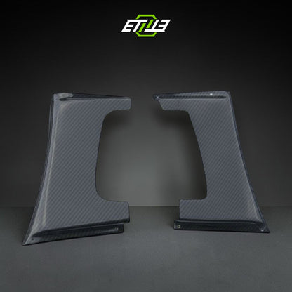 ETi Evolution 8/9 Varis Style Front Fender Add-On | Shopifydevstudio