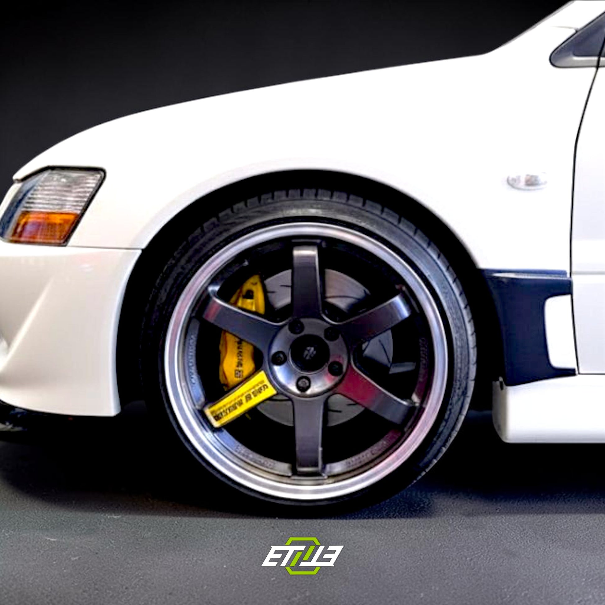 ETi Evolution 8/9 Varis Style Front Fender Add-On | Shopifydevstudio