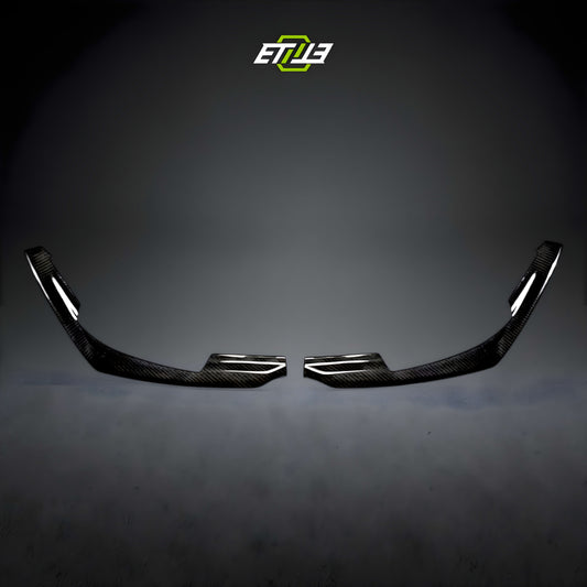 ETi Evolution 8 JP-Style Carbon Fiber Front Lip