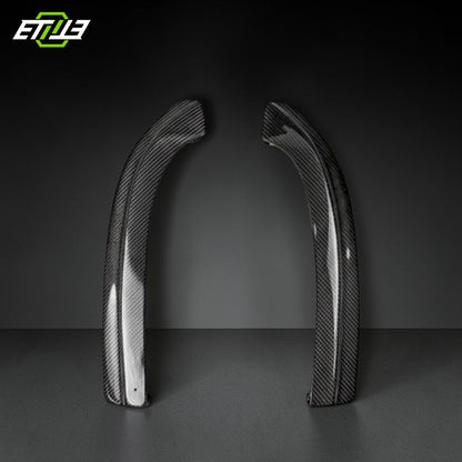 ETi Evolution 9 Rear Bumper Extensions | Shopifydevstudio