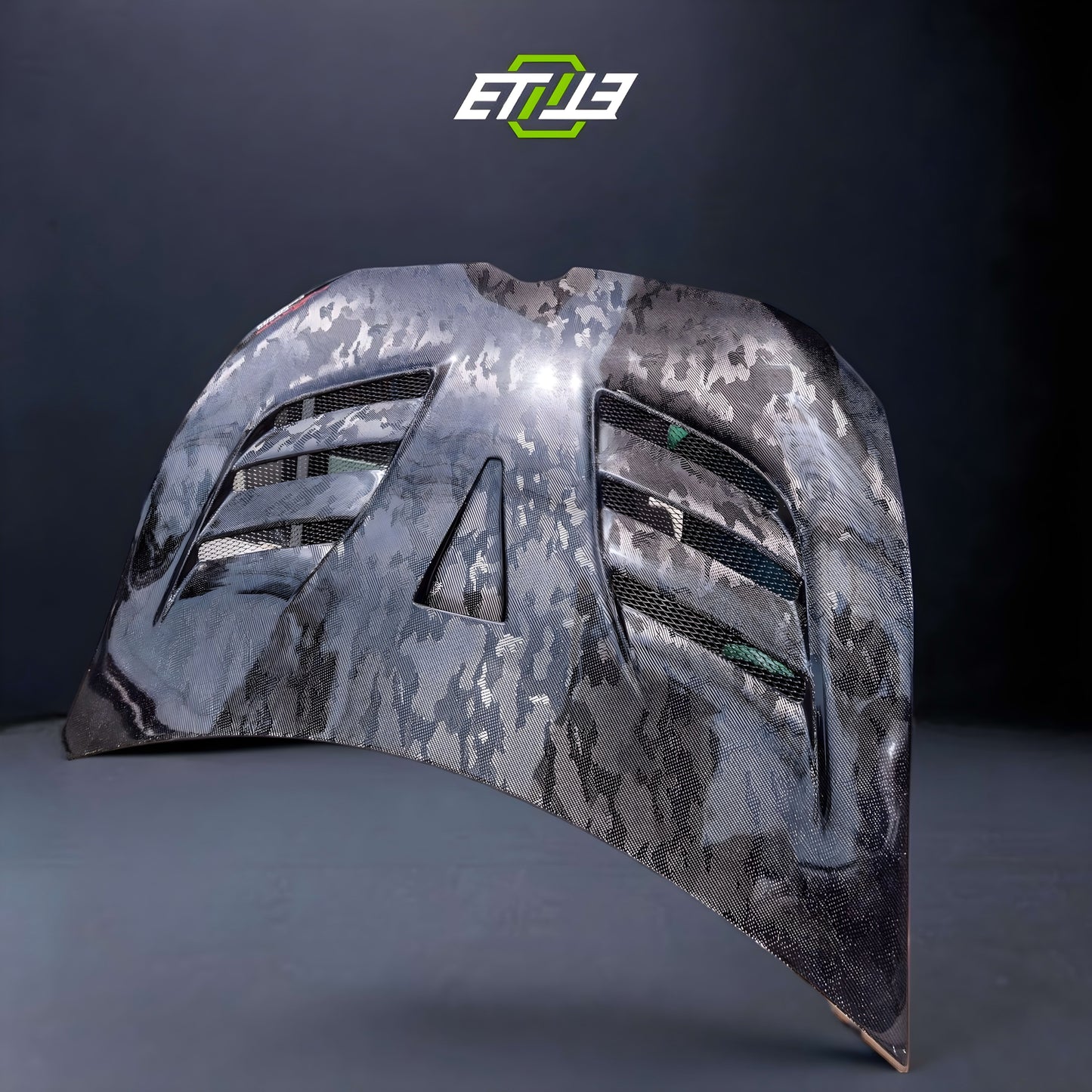 ETi GT86 / BRZ Carbon Fiber Vented Hood
