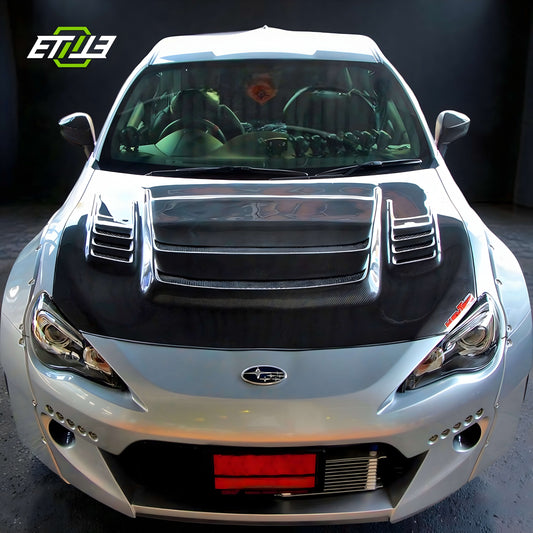 ETi GT86 Mod-X Vented Hood