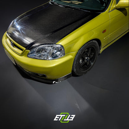 ETi Honda Civic EK99 OEM Carbon Fiber Hood | Shopifydevstudio