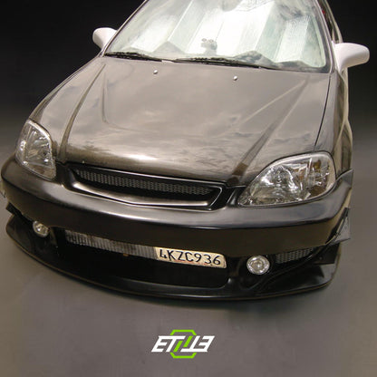ETi Honda Civic EK99 OEM Carbon Fiber Hood | Shopifydevstudio
