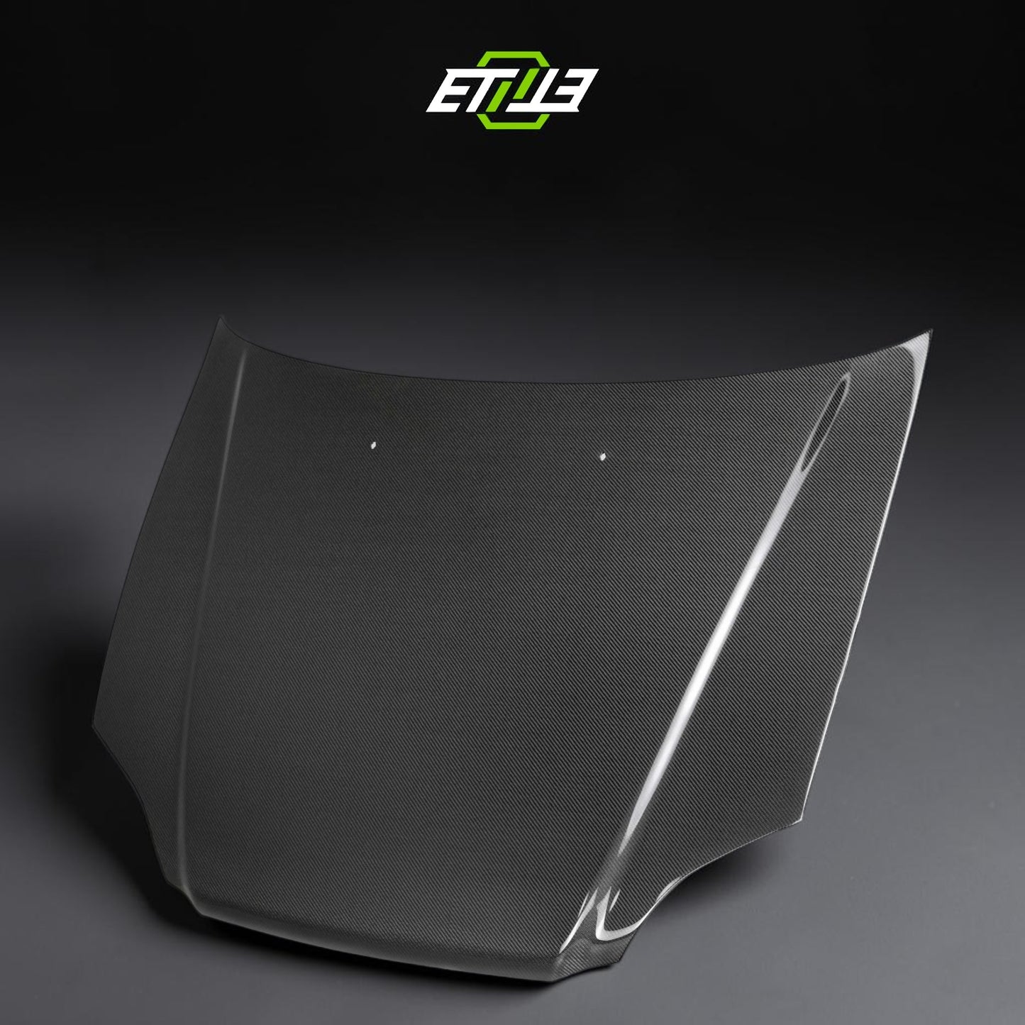 ETi Honda Civic EK99 OEM Carbon Fiber Hood | Shopifydevstudio