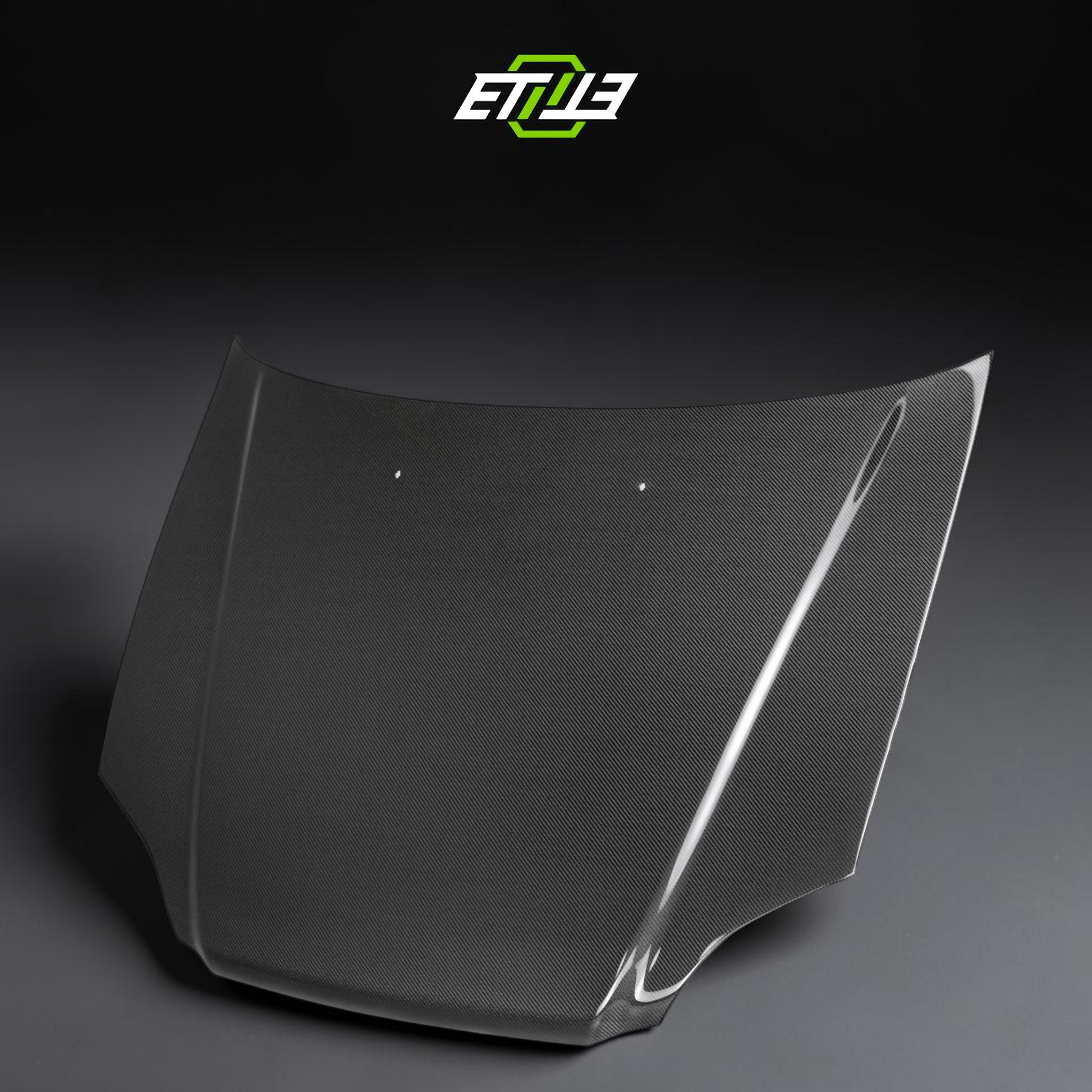 ETi Honda Civic EK99 OEM Carbon Fiber Hood | Shopifydevstudio