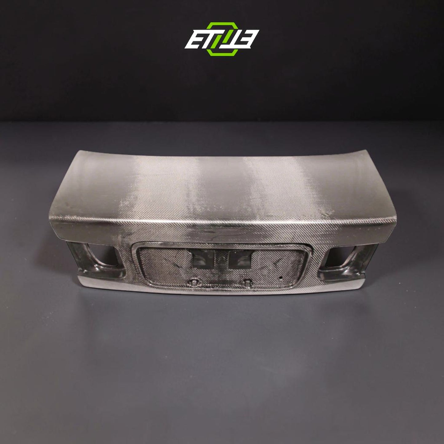 ETi Honda Civic EK9 OEM Carbon Fiber Trunk | Shopifydevstudio