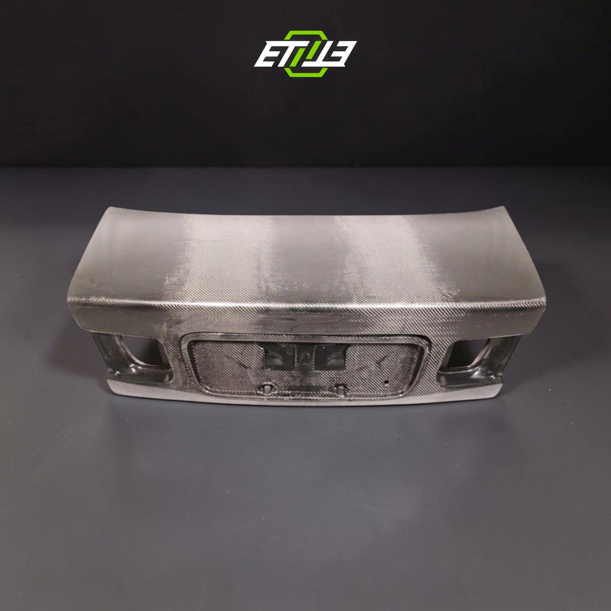 ETi Honda Civic EK9 OEM Carbon Fiber Trunk | Shopifydevstudio