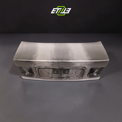 ETi Honda Civic EK9 OEM Carbon Fiber Trunk | Shopifydevstudio