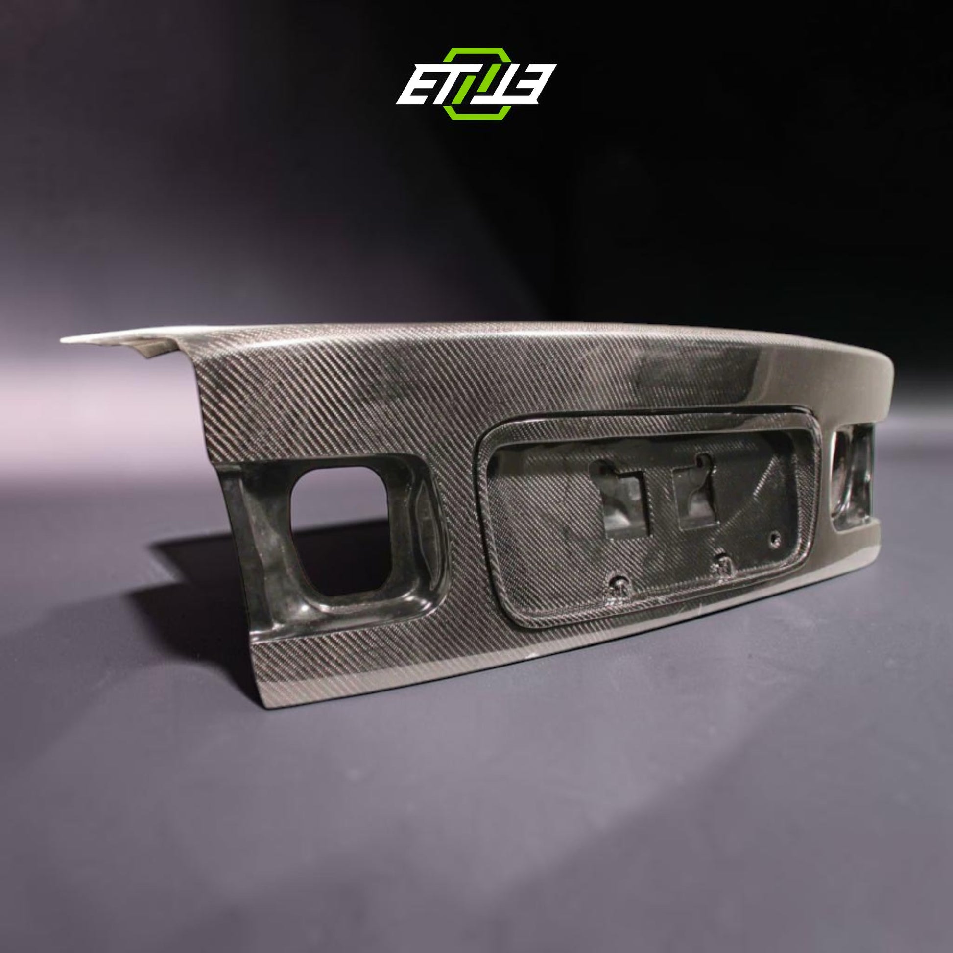ETi Honda Civic EK9 OEM Carbon Fiber Trunk | Shopifydevstudio