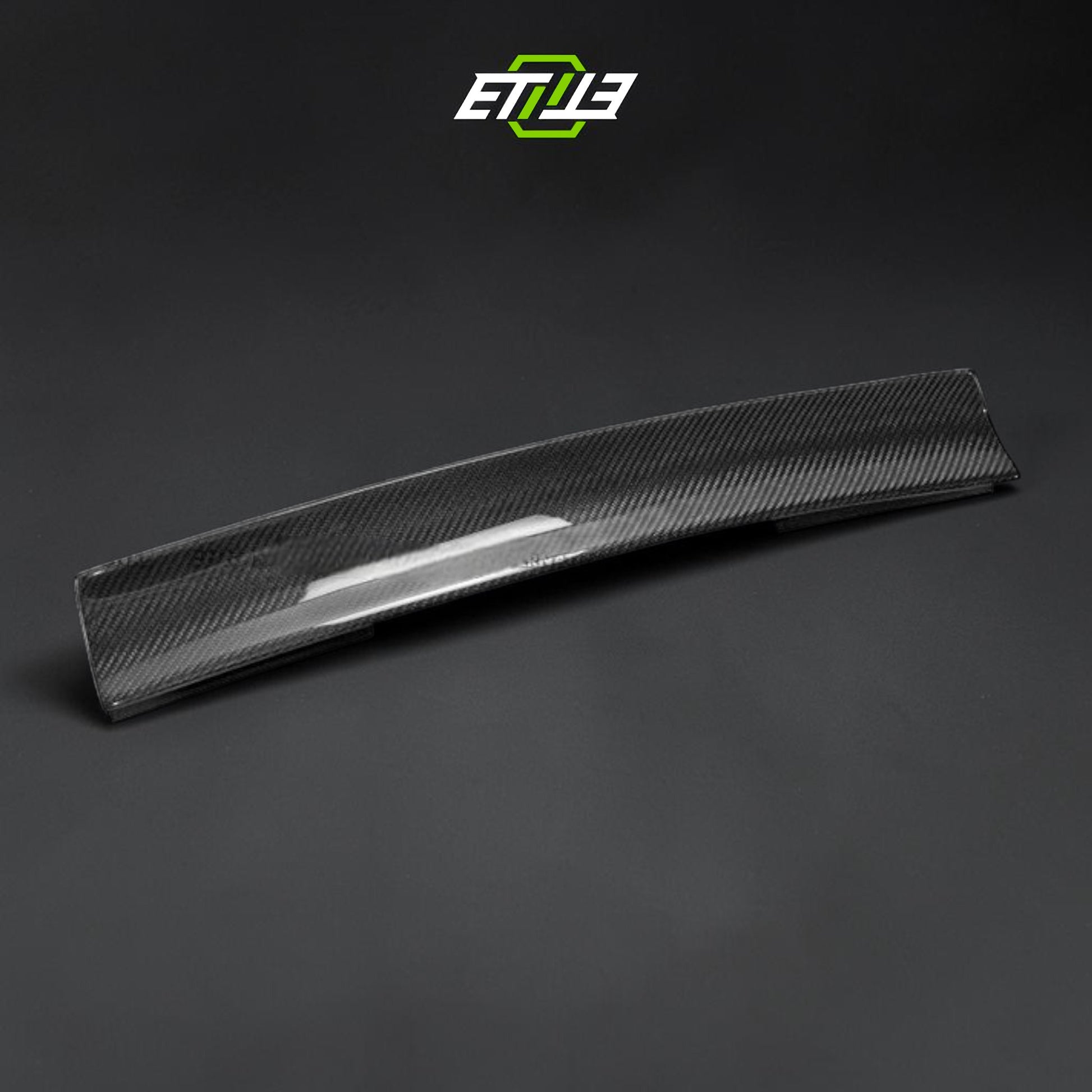 ETi Honda Civic EP3 Carbon Fiber Spoiler | Shopifydevstudio
