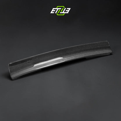 ETi Honda Civic EP3 Carbon Fiber Spoiler | Shopifydevstudio